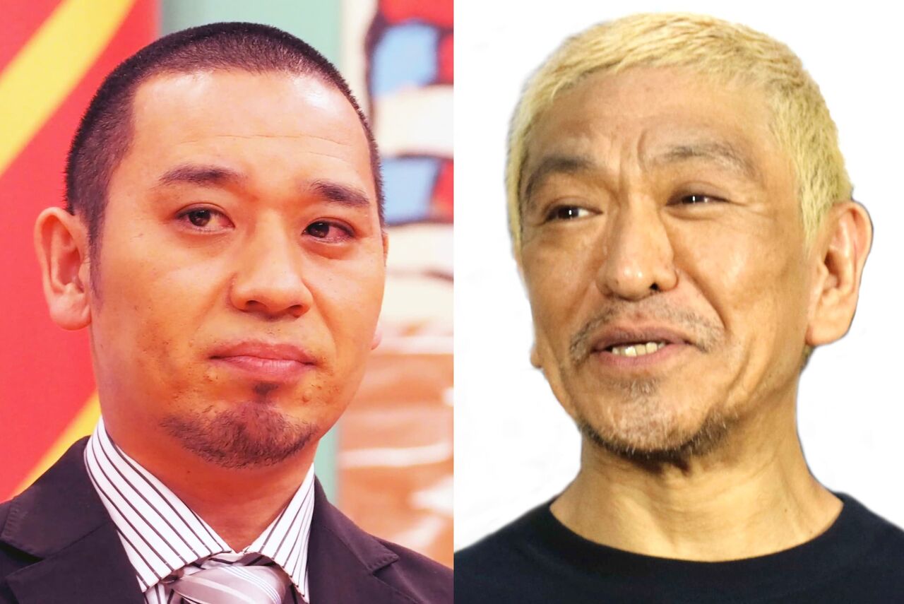 【芸能】千鳥・大悟、松本人志でも触れられない“浜田雅功の禁断NGトーク”をうっかり！？