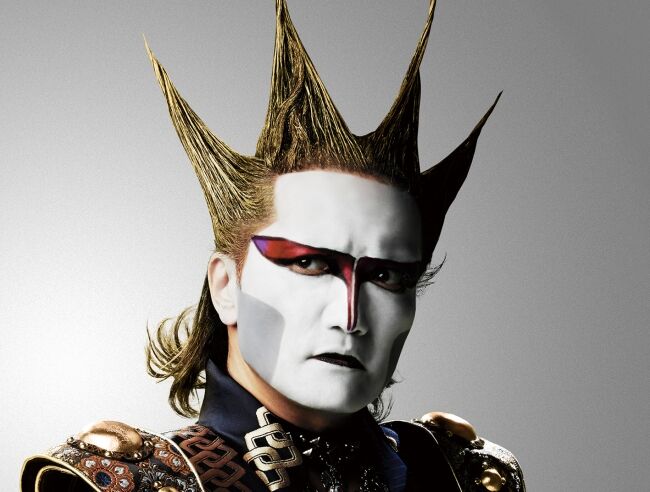 【芸能】デーモン閣下、早期がん以外にも命に関わる疾患が判明…