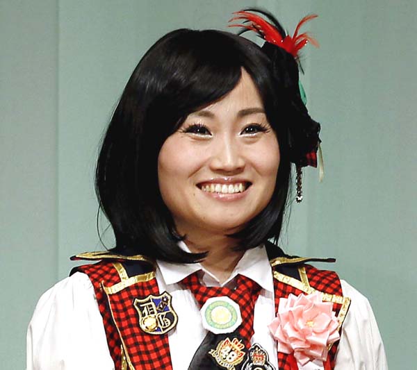 【芸能】キンタロー。とんでもない服装で宅配を受け取り後悔！