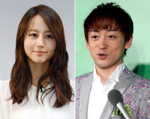 【芸能】山本耕史、妻・堀北真希さんの貯金額は「知らない」