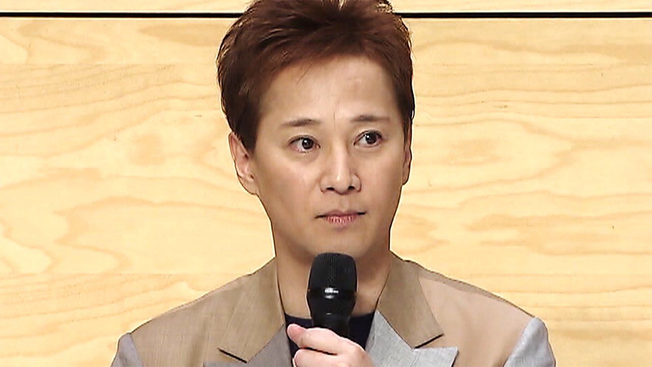 【芸能】中居正広〝激ヤセ写真〟は偶然か？別カット目撃した関係者が証言！