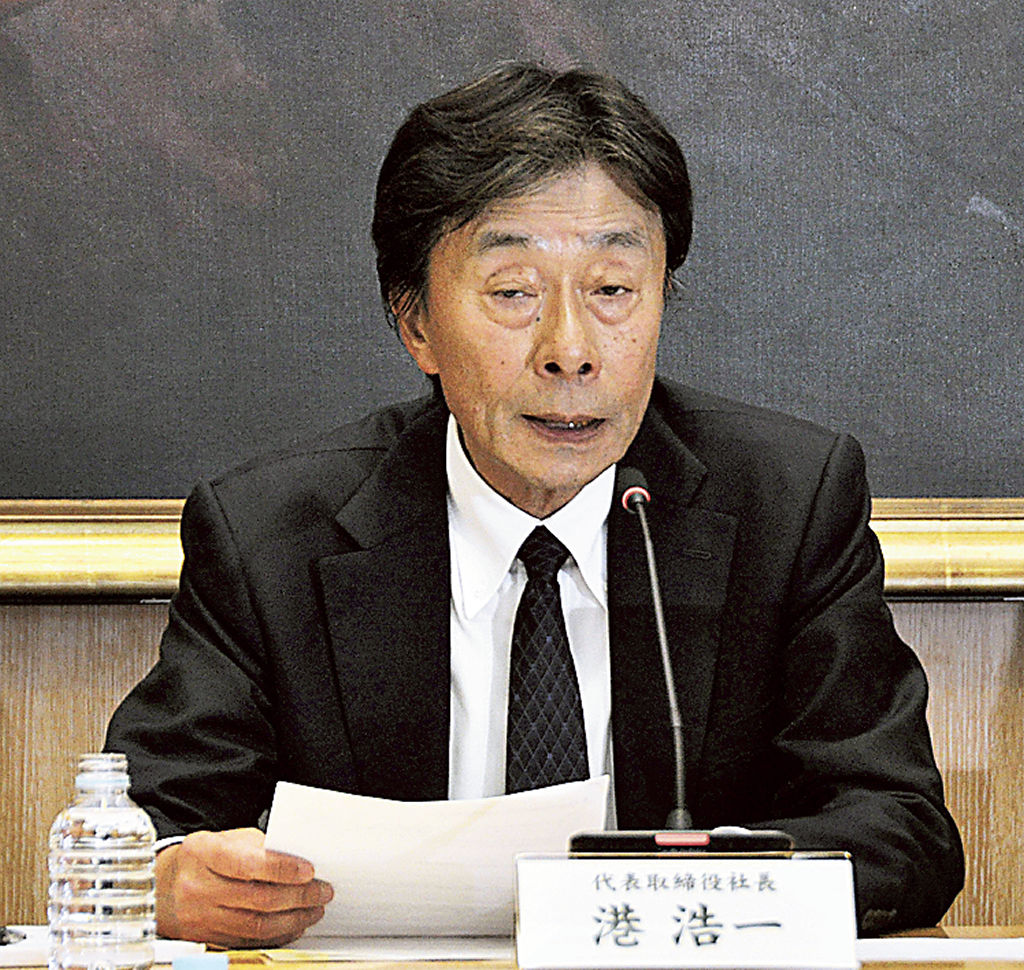 【フジ】港浩一社長から消えなかったバブル臭…伊豆温泉不倫旅行に麻布十番デート、女子大生ブームの仕掛け人