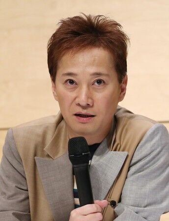【芸能】中居正広、体調不良で1か月休養「本人の気持ちは至って前向きでございます！」【全文】