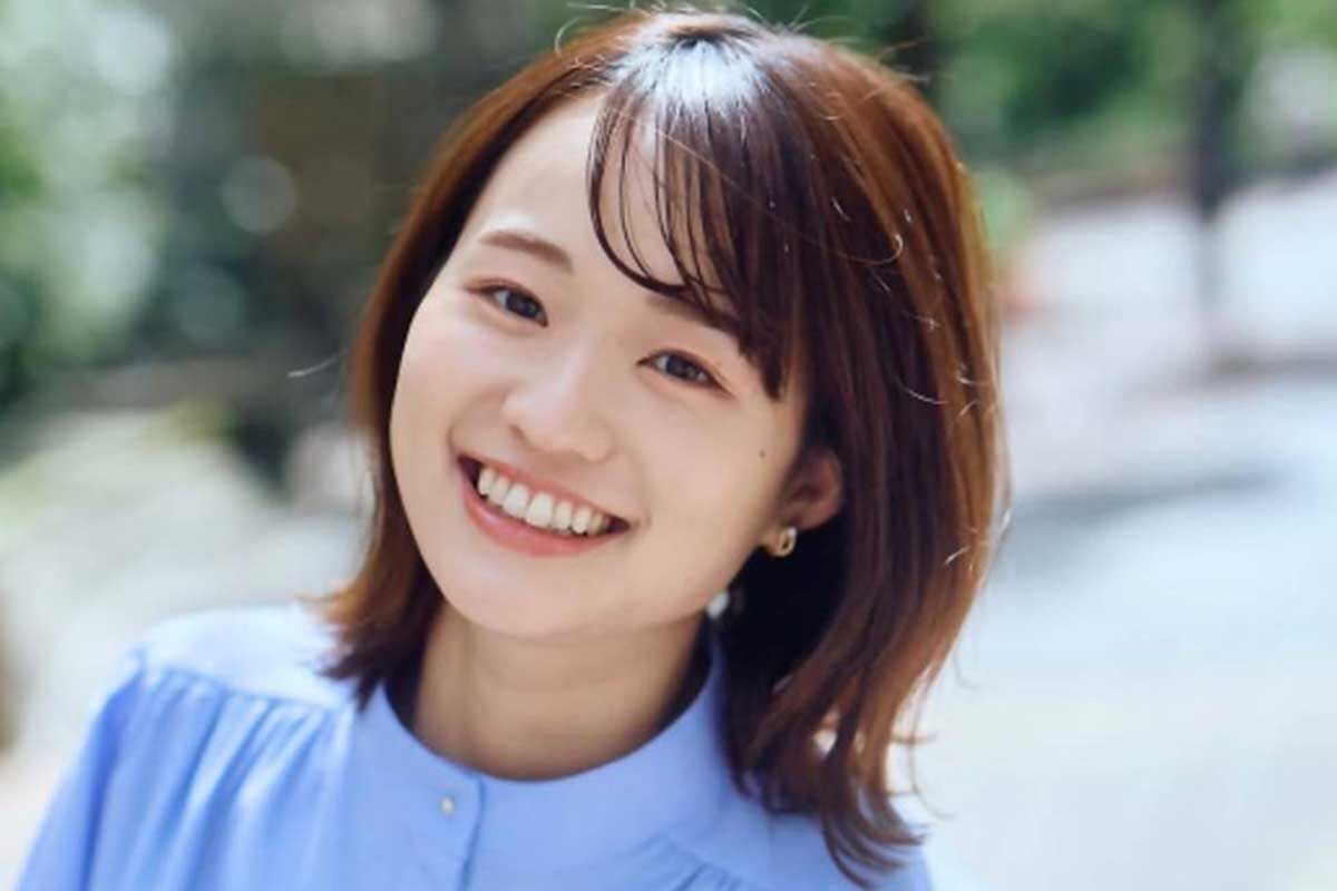 【TBS】篠原梨菜アナ、極太ソーセージに「すごいぞ」「私の顔の横幅と同じぐらいですね」