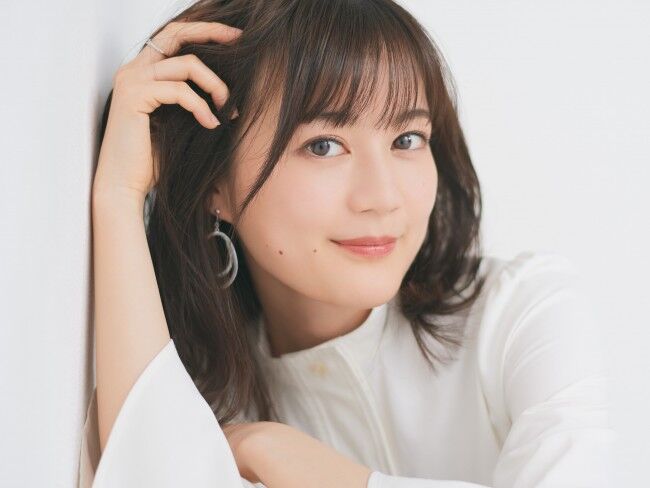【芸能】「韓国が1番似合うタレント」は女優の生田絵梨花さん…！