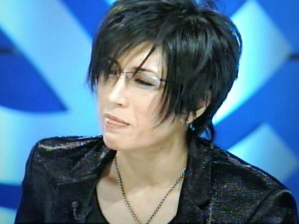 【芸能】「正直がっかり」　GACKT、女性スタッフへのドSな密着行為に異論噴出「痛い、嫌です」…訴え届かず