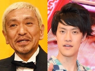 【芸能】ともに強烈な毒舌、なぜ霜降り粗品は90年代の松本人志より”嫌われて”いるのか？