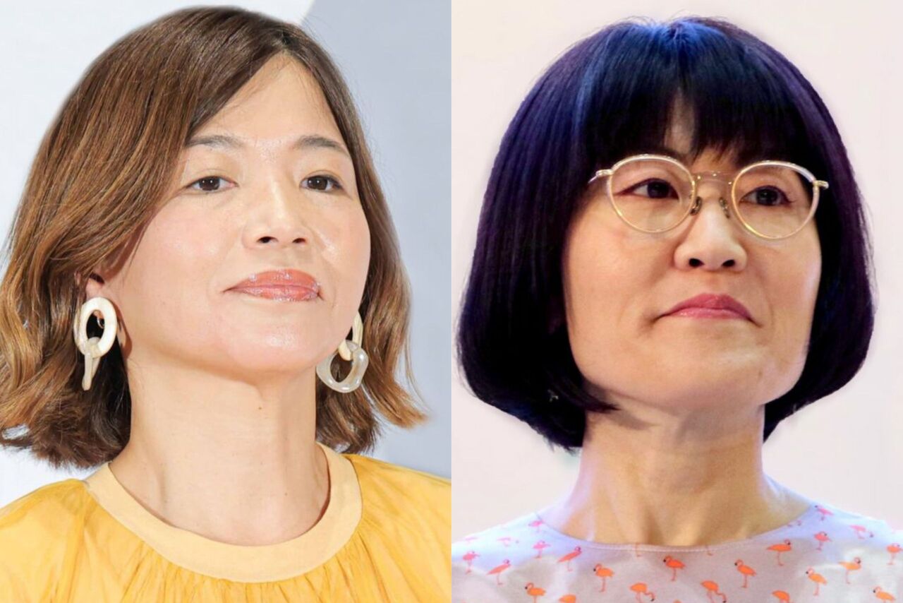 【芸能】大久保佳代子、相方・光浦のお笑い“引退宣言”に仰天…27年から本格復帰告白も「えぇぇぇ…」