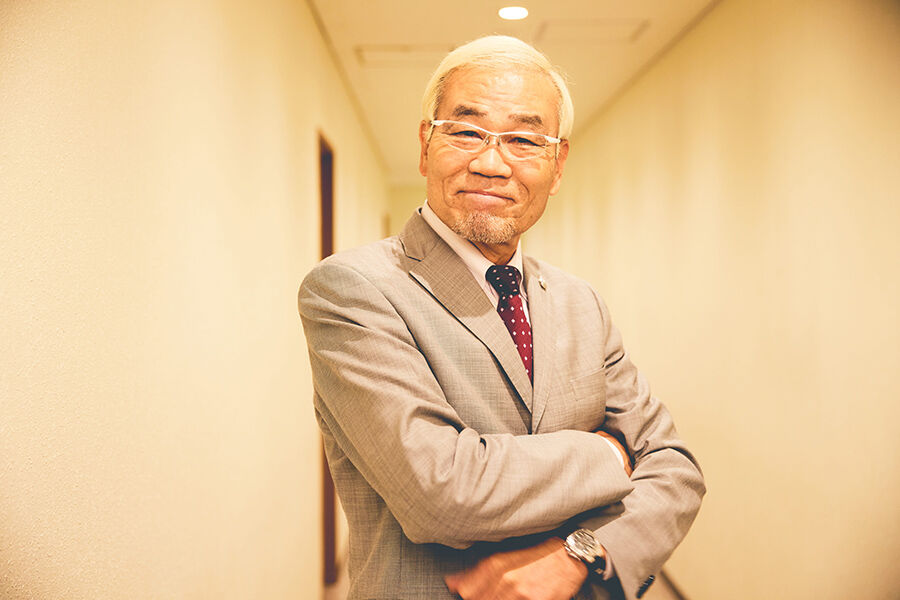 【芸能】オール巨人『弟子やったらパンパン』の真意「あれは言葉を間違えたんよ」