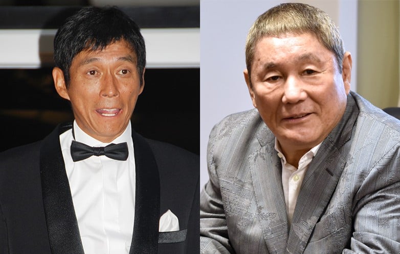 【芸能】明石家さんま、ビートたけしの“悪ふざけ”で車破壊…放送事故のウソみたいな後日談「レンジローバーの社長が…」