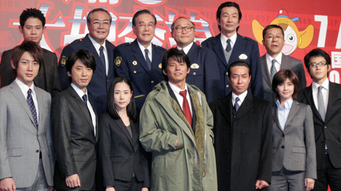 【フジ】『踊る大捜査線』続編、2月にクランクインか？織田裕二は出演快諾、不仲説があった柳葉敏郎も共演へ