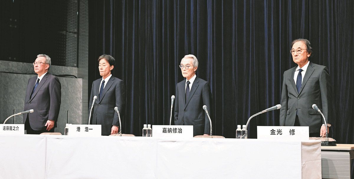 【フジ会見】フリー記者にもツッコミ殺到「レベルが低い」「質問が下手すぎ」「時間の無駄」