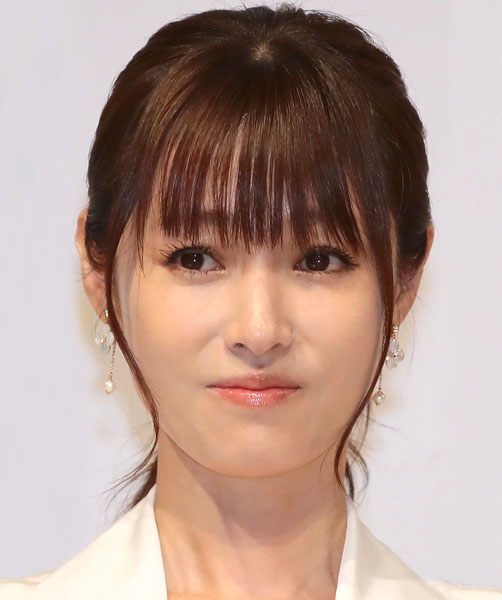 【芸能】深田恭子41歳、「痩せて別人」「顔がほっそりしてる」