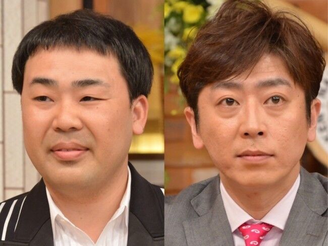 【芸能】フット岩尾望、コンビ仲が悪かった数年間明かす「貧乏ゆすりひどかった」