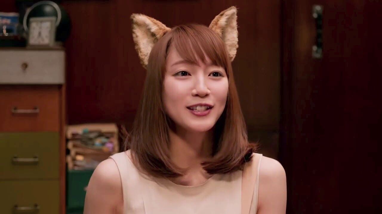 【芸能】吉岡里帆、『どんぎつね』4年ぶり復活！ イメージ一変、大人っぽい雰囲気まとい