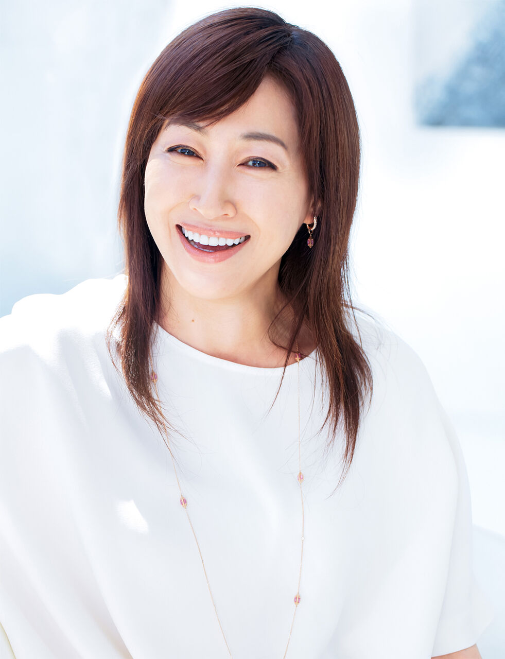 【芸能】高島礼子、初体験を告白「私は一生無理だな、と言っていたのに…」