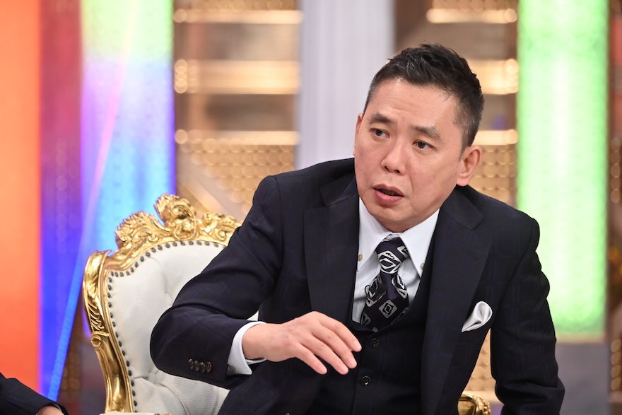 【芸能】爆笑問題の太田光、ブチギレ先輩芸人に朝まで説教された詳細を大告白！