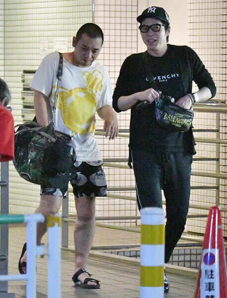 【芸能】千鳥・大悟がバッサリ！今田耕司の周りの芸人「オモロない」