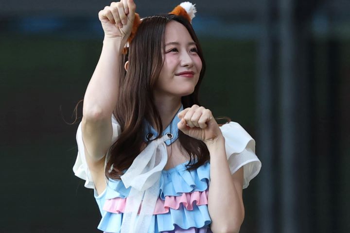 【芸能】森香澄、学生時代にいじめ被害「私だけが理解できない、暗号みたいな言語が作られてて」