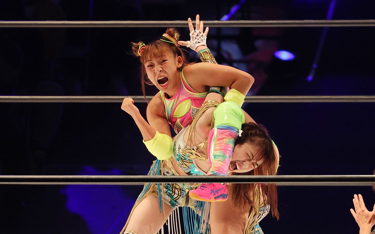 【芸能】フワちゃん、プロレス界では「ビックリするほどの敬語」
