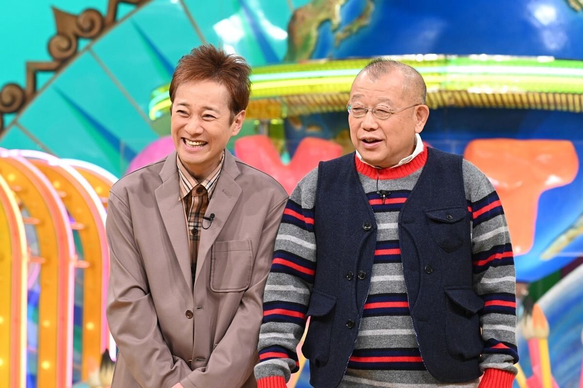 【芸能】「もうじき帰ってきます」30年来の友人・笑福亭鶴瓶が語った中居正広の現状と今後