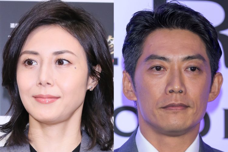 【いい夫婦の日】反町隆史＆松嶋菜々子、夫婦でCM初共演！