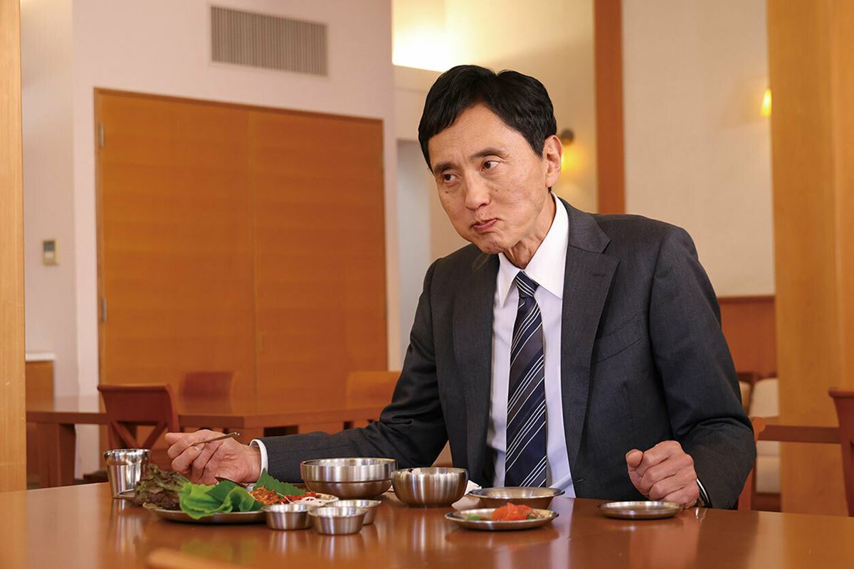 【テレ東】松重豊「孤独のグルメ」継承を模索「次の人に譲るっていう道筋は作らなきゃいけない」2代目を担う人物には「負担をかけずに…」