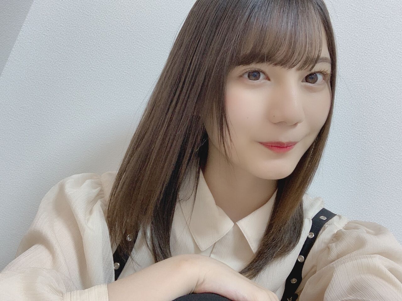 【日向坂46】「絶対的エース」小坂菜緒の可愛さが限界突破！ポニーテールでドアップ！