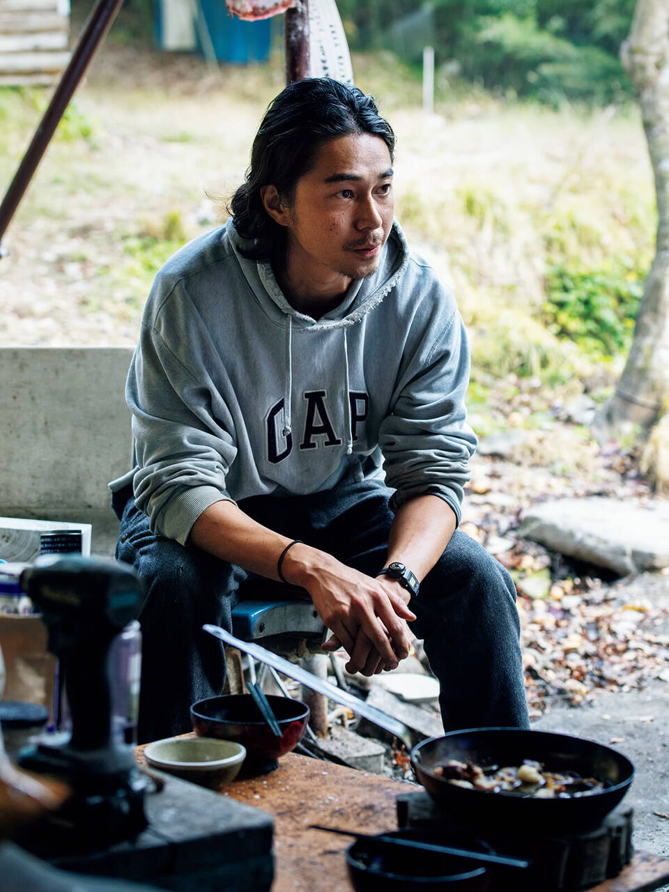 【芸能】東出昌大、生肉の鹿刺しを堪能も「俺ら猟師は食うけど、テレビだと“そんなの食べちゃダメ！”厨が沸く」