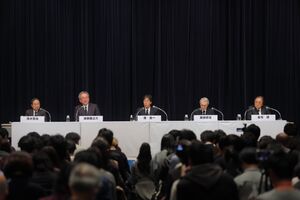 【フジ会見】「質問長い」取材側の演説・説教・野次が不評…ダラダラと記者の自己満足