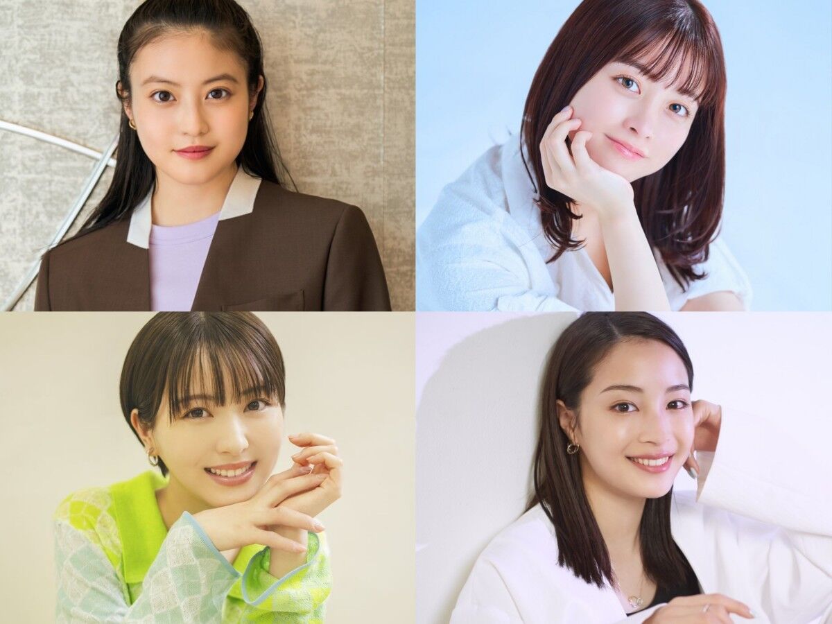 【芸能】橋本環奈、今田美桜、広瀬すずに完勝！ 浜辺美波があらゆるランキングで“首位独走”する理由