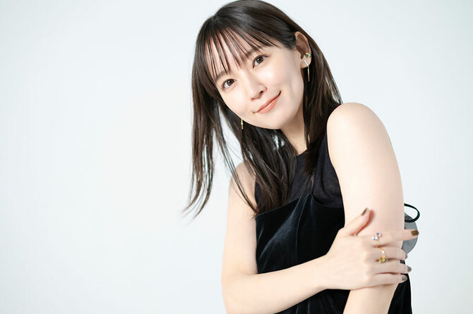 【芸能】吉岡里帆が明かしたイメチェンの理由「漫画にささげました」