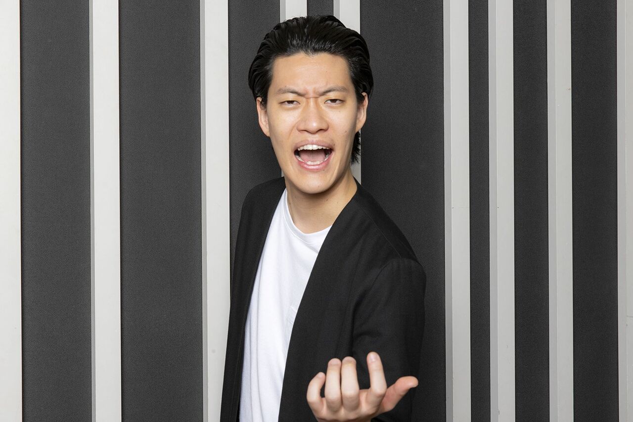 【芸能】粗品が「一番おもろい」と思う芸人とは？「ホンマにえげつない」