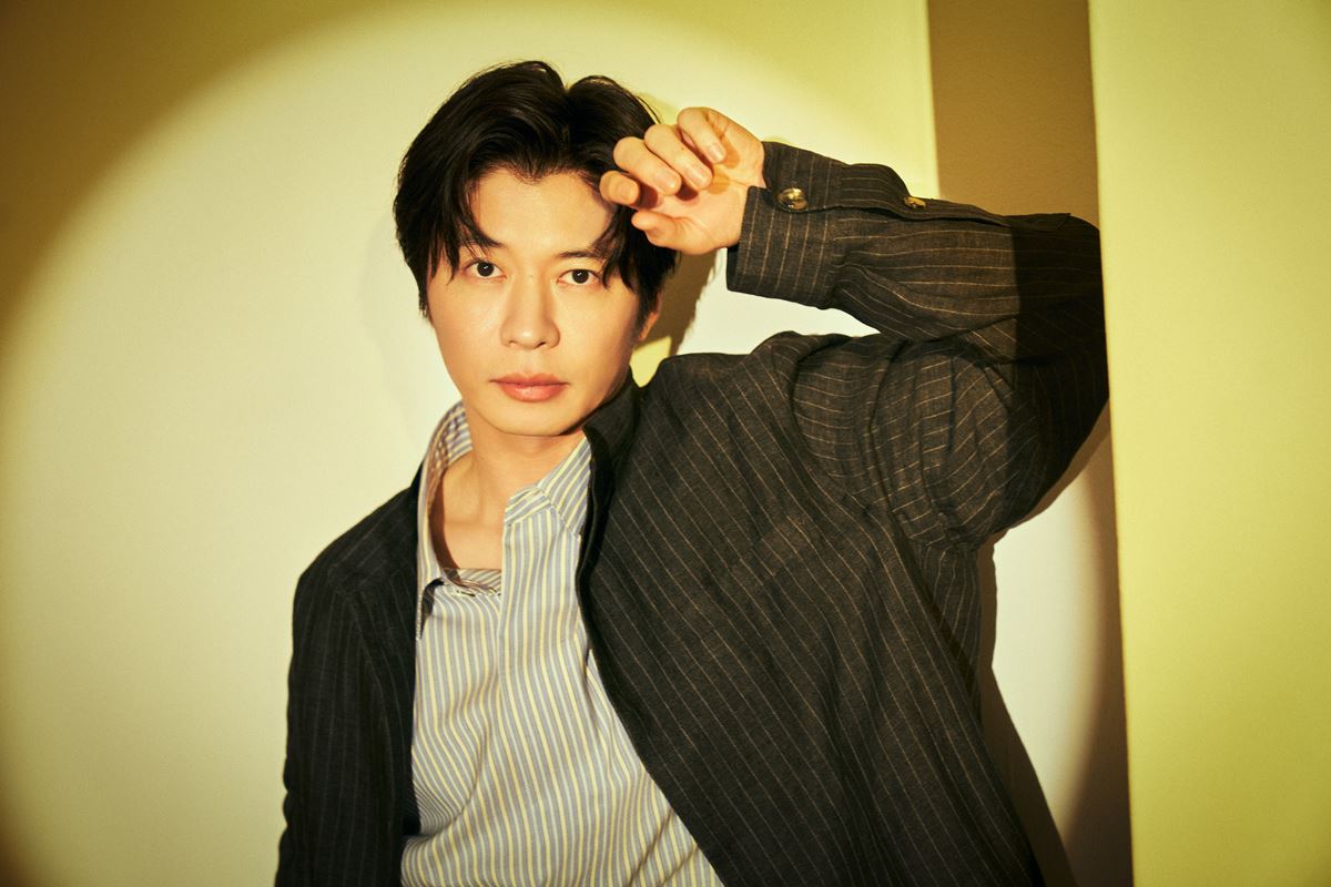 【芸能】田中圭『不倫報道』後初のマスコミ対応の場で見せた余裕の“笑み”…主演舞台「大盛況」で仕事は盤石