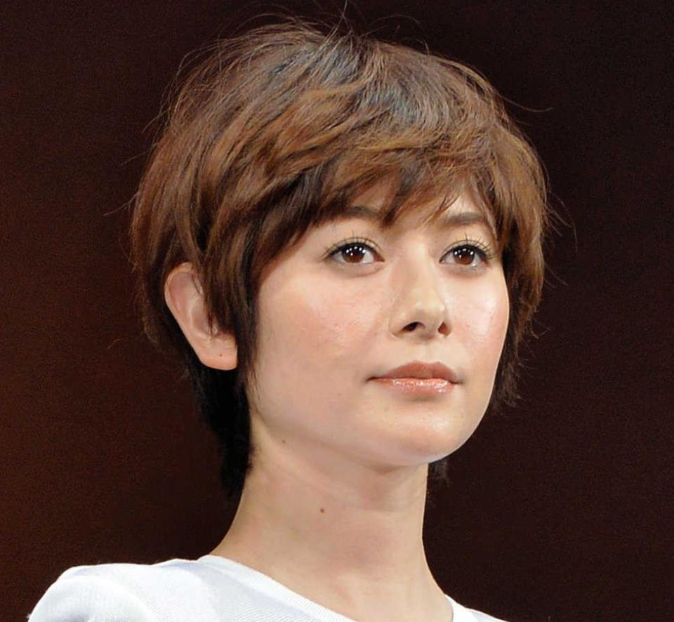 【芸能】真木よう子、突然の事実婚公表「パートナーシップの相手がいます」