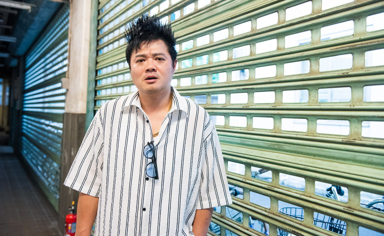 【スクープ】バッドボーイズ佐田に不倫相手との“隠し子”発覚！