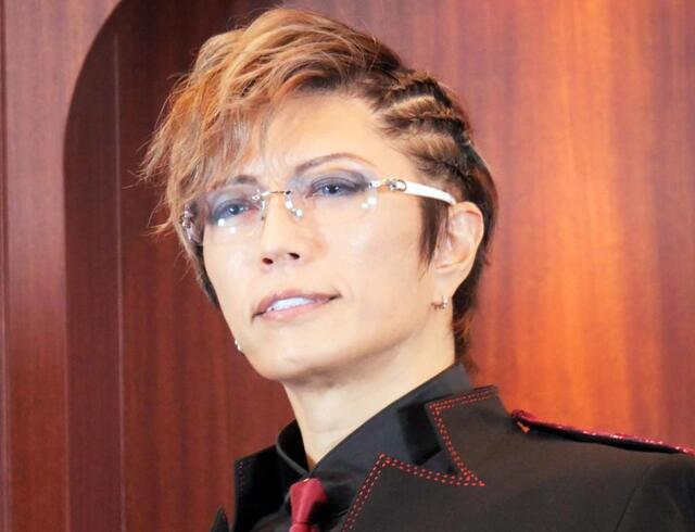 【芸能】GACKT、報道に言及「ファンクラブ運営会社の委託先元役員が、事件を起こし逮捕」「正直、ヘドが出る」