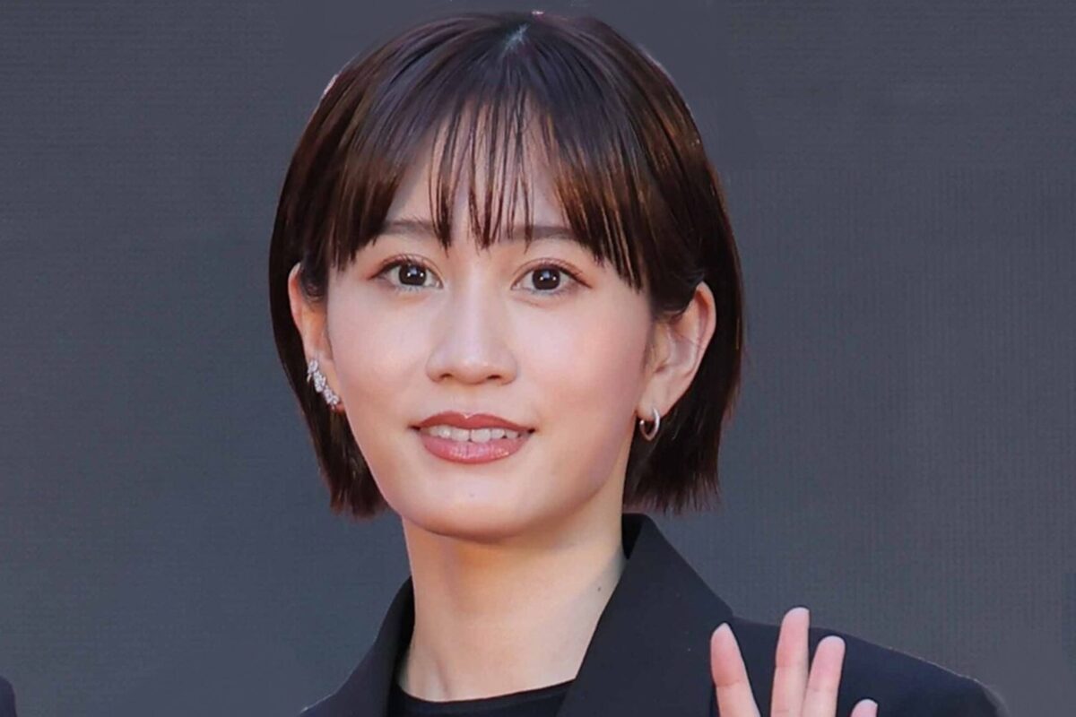 【芸能】前田敦子、怒っていると勘違いされ「すごい怖がられる…」