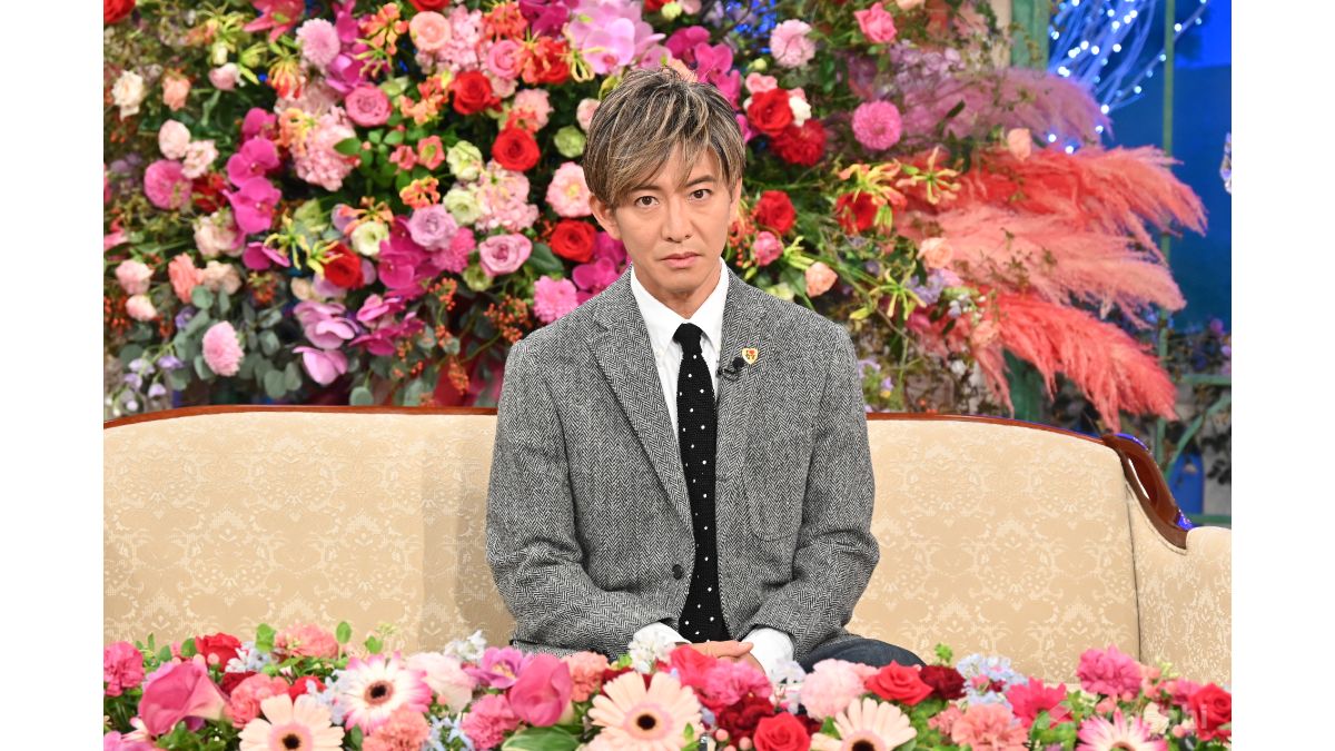 【芸能】木村拓哉、嫌いな食べ物が黒柳徹子と一致 「どんぶりいっぱい食べたら…」「僕もダメです」