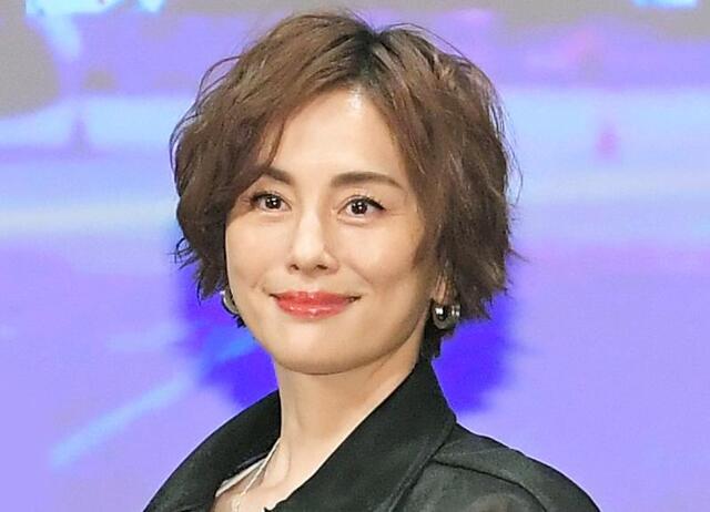 【芸能】米倉涼子、「子供ができました」「オフィシャルでは教えていない」