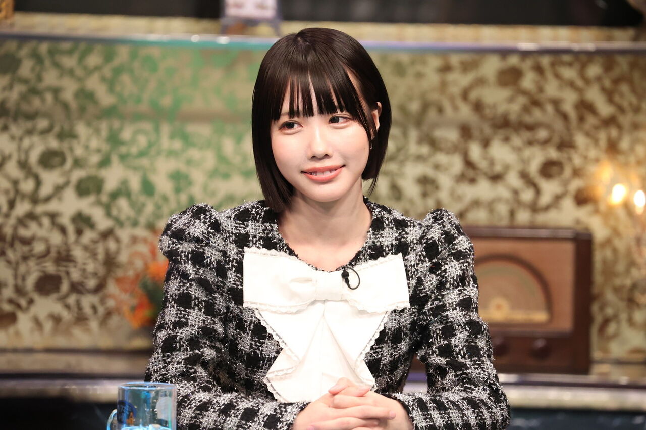 【芸能】あのちゃん、うらやましい名前の芸能人は？「めっちゃ奇麗」