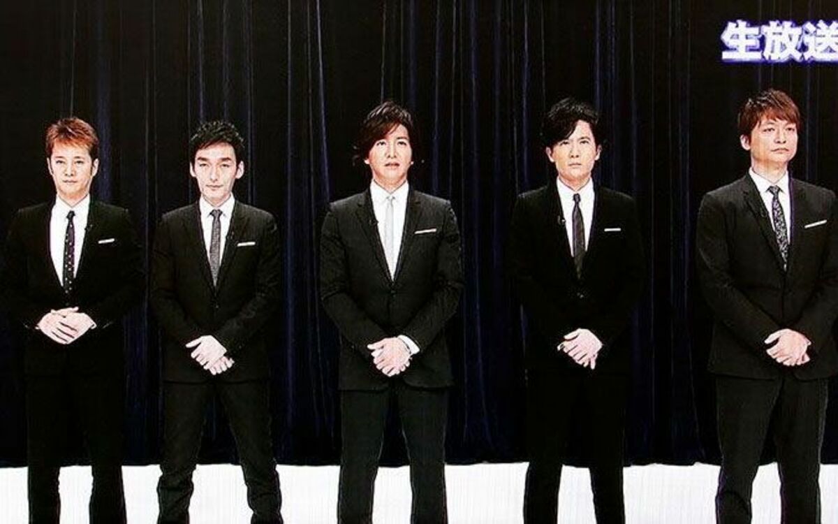 【芸能】香取慎吾、8年前の『SMAP×SMAP』最終回の秘話明かす「あの後…」