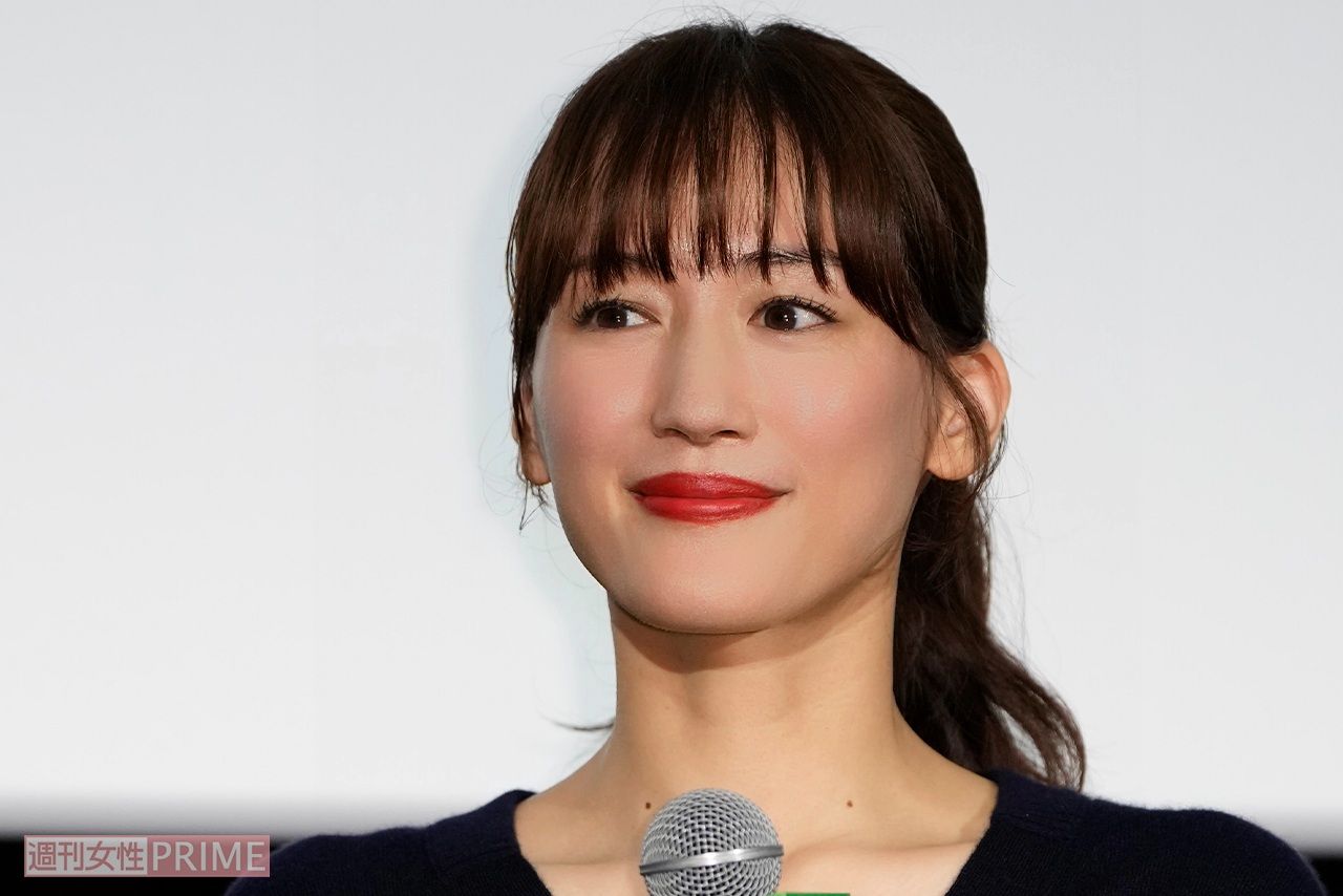 【芸能】「結婚したい」女性芸能人ランキング　3位「吉岡里帆」…2位＆1位は…？
