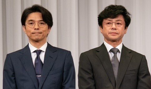 【ジャニーズ】東山紀之が新会社社長、井ノ原快彦は副社長に決定…！