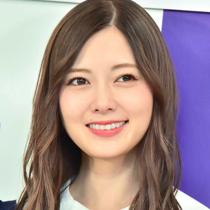 【芸能】白石麻衣、髪ばっさりショートボブに「最高に可愛い！」