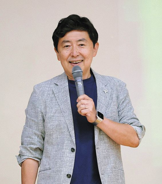 【元フジ】笠井信輔アナ、中居正広問題で“古巣”フジに言及「うちのコンプライアンスは甘くない。ほかの局より厳しい」