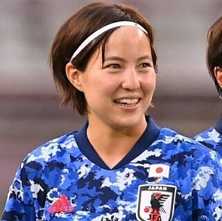 【女子サッカー】「やっぱり美人だ」華麗ＦＫのなでしこ・北川ひかるが「めっちゃかわいい」