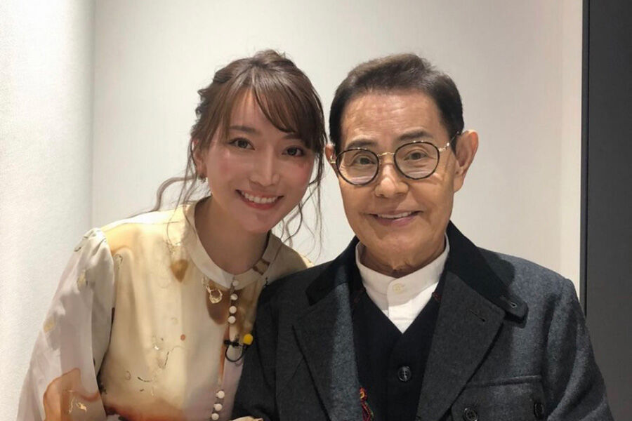 【芸能】加藤茶の妻・加藤綾菜 「去年の10月までずっと新聞配達やってた」ワケとは！？