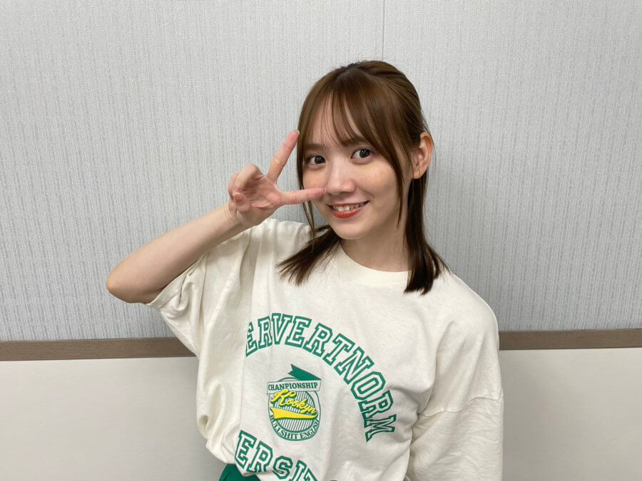 【乃木坂46】田村真佑、「えっちなのきたー！」ランジェリー姿で美谷間あらわ！