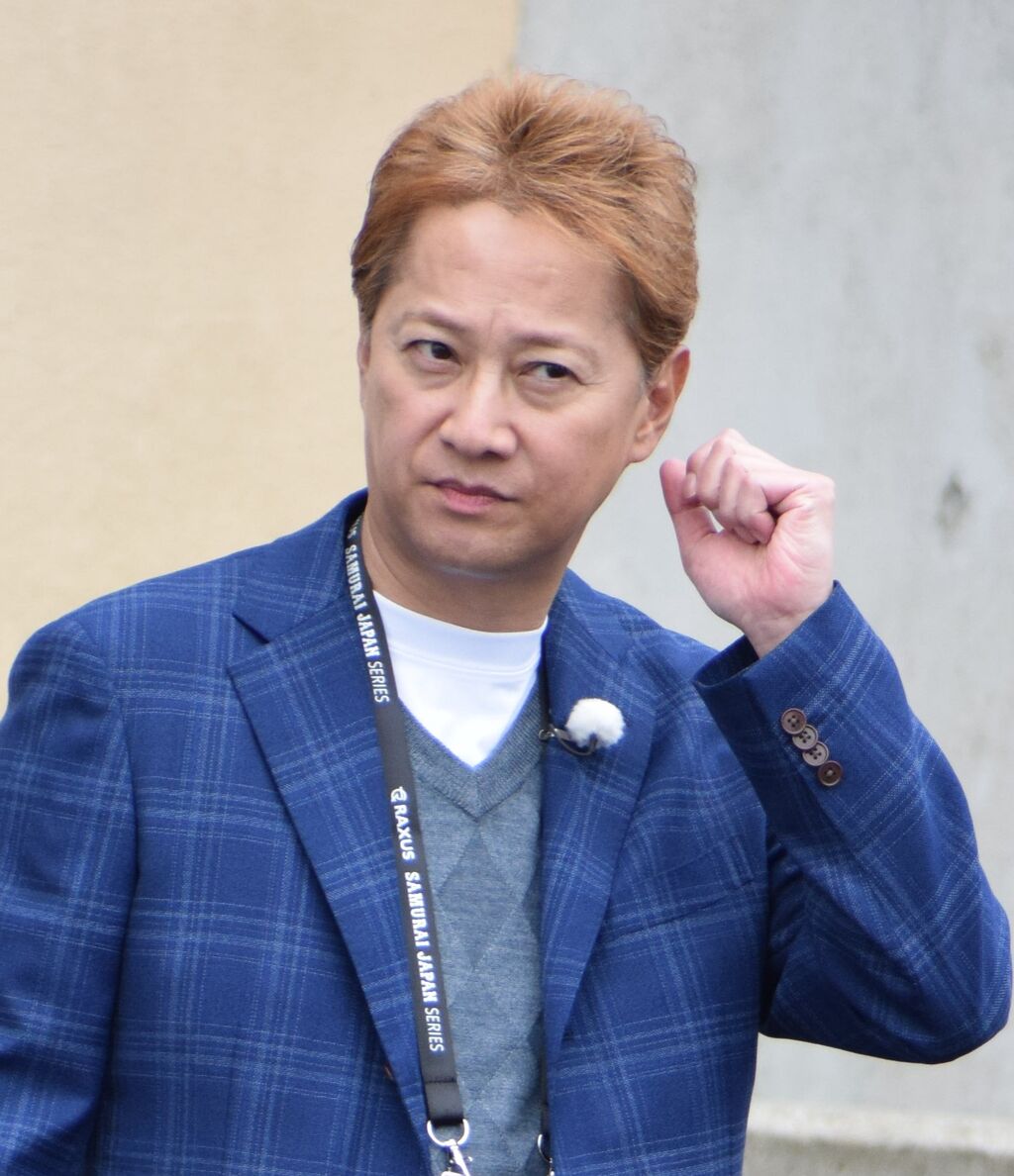 【疑惑】中居正広氏に薬物疑惑が再燃…被害者に「自転車日和！」 自転車はコカインの隠語との指摘